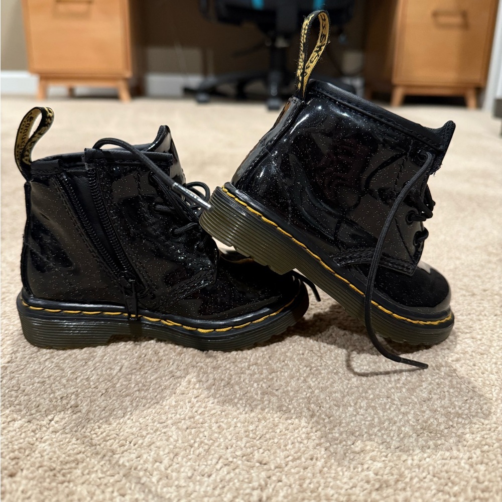 Dr.  Martens toddler boots